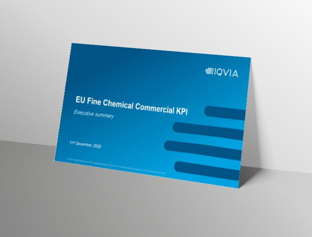 IQVIA for EFCG - Executive summary