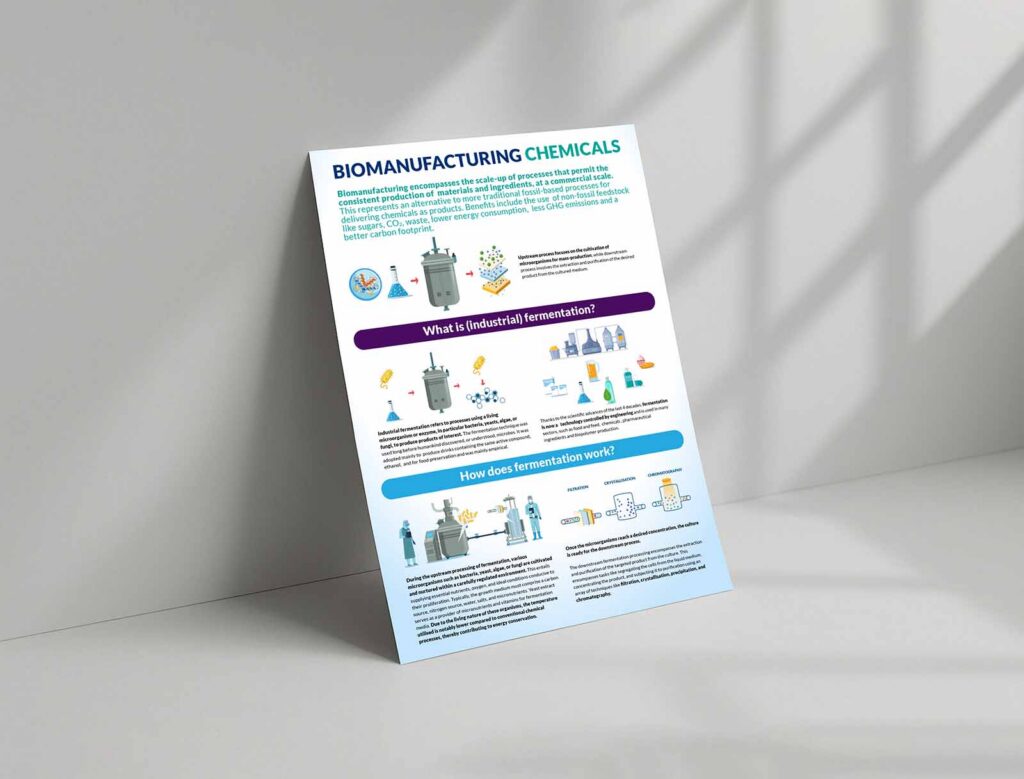 Factsheet - Biomanufacturing Chemicals