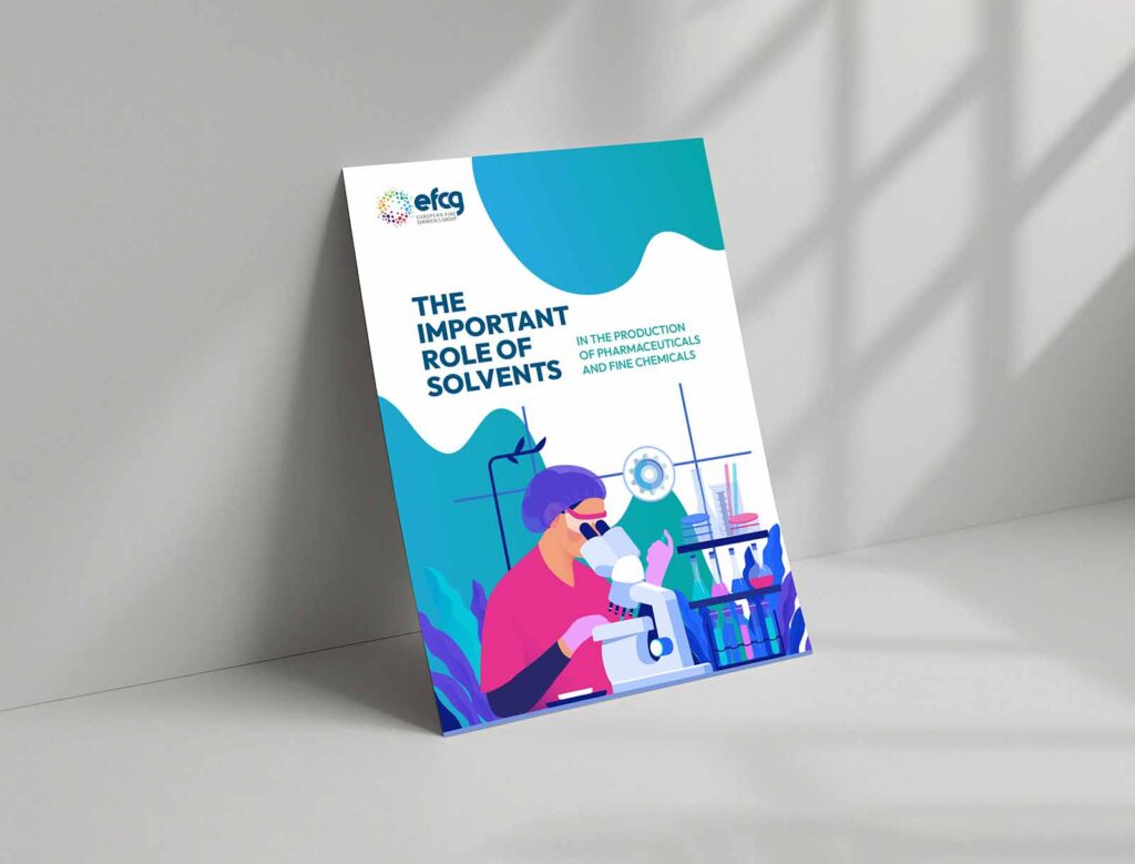 The important role of solvents