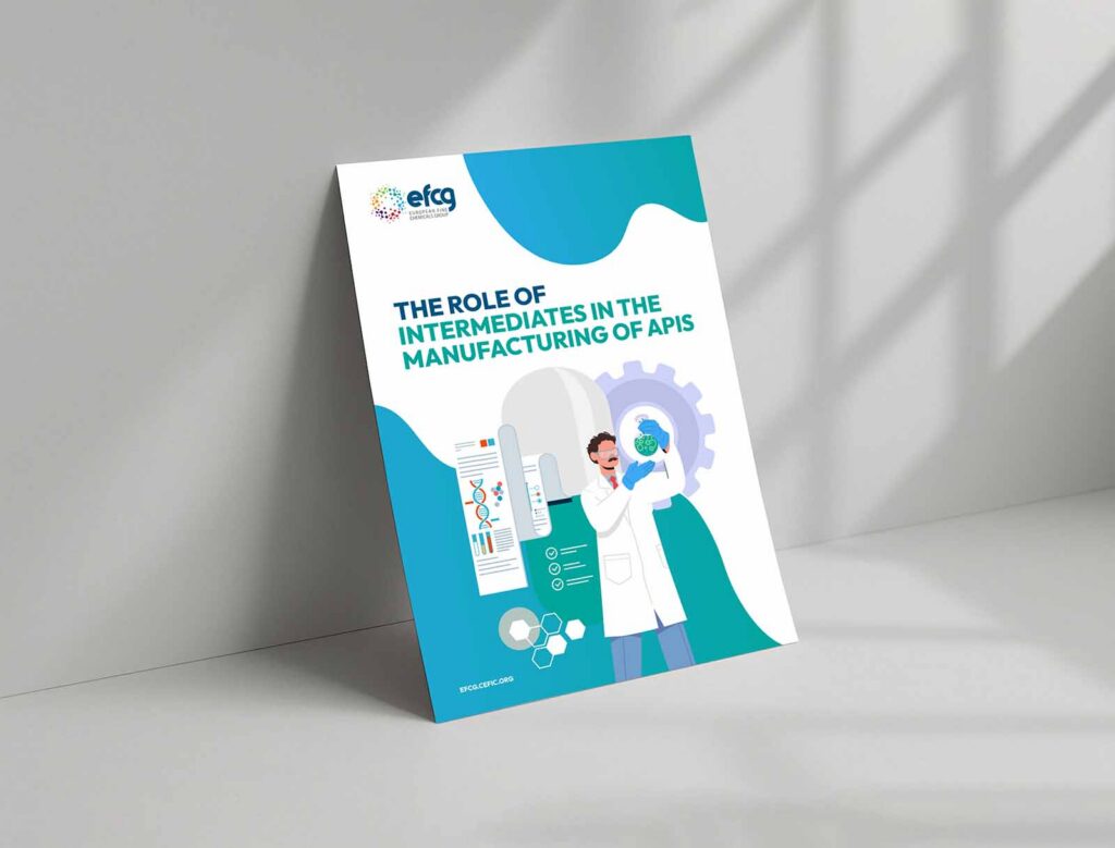 The role of intermediates in the manufacturing of APIs