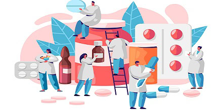 New infographic on the pharmaceutical supply chain in Europe
